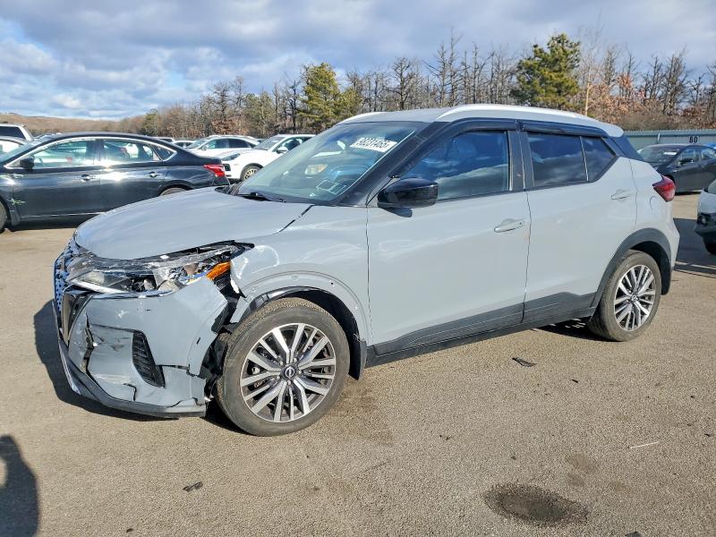 2023 NISSAN KICKS — VIN 3N1CP5CVXPL476267