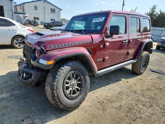 2021 JEEP WRANGLER UNLIMITED — VIN 1C4JJXSJXMW736043