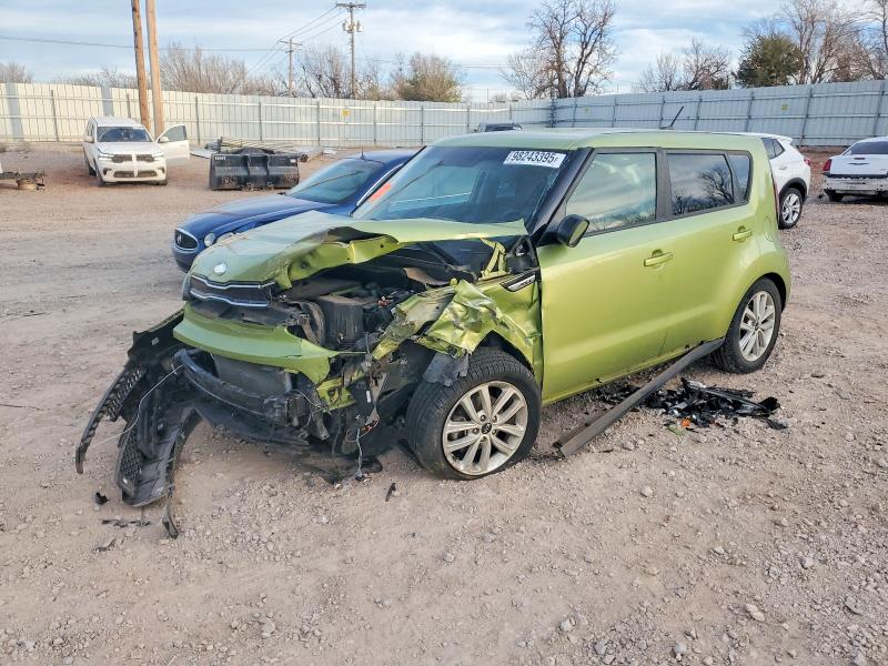 2019 KIA SOUL + — VIN KNDJP3A52K7916068
