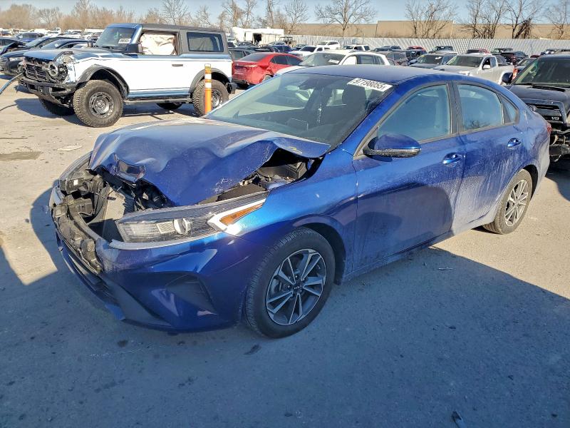 2023 KIA FORTE LX — VIN 3KPF24AD2PE673371
