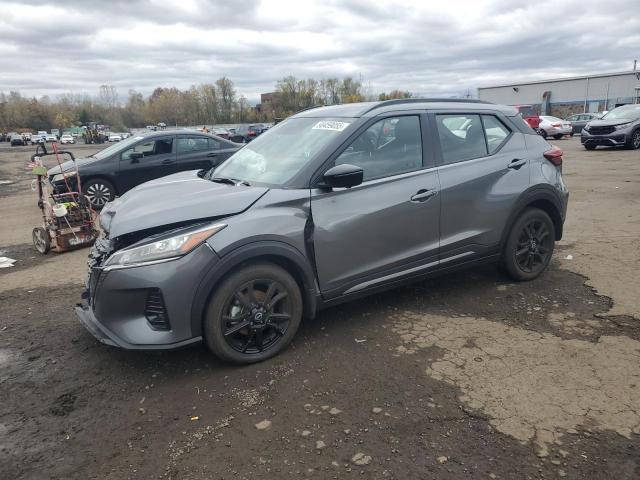 2024 NISSAN KICKS SR — VIN 3N1CP5DV9RL477993