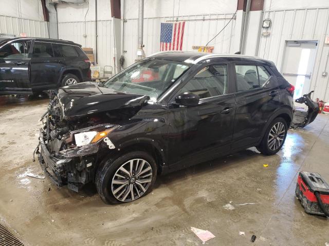 2021 NISSAN KICKS — VIN 3N1CP5CVXML498572