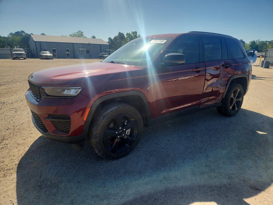 2023 JEEP GRAND CHEROKEE — VIN 1C4RJHAGXPC622970