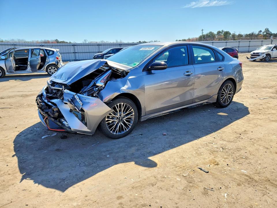 2024 KIA FORTE — VIN 3KPF54AD8RE780712