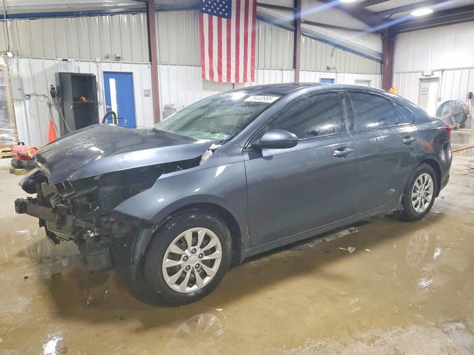 2019 KIA FORTE — VIN 3KPF24AD6KE079990