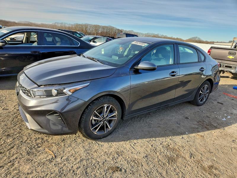 2023 KIA FORTE — VIN 3KPF24AD4PE692858