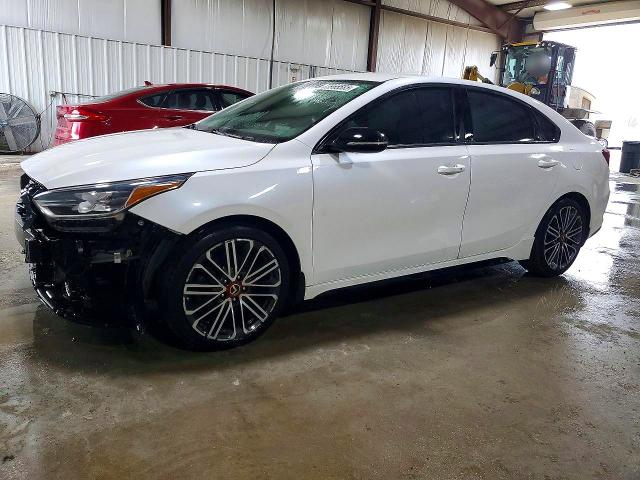 2020 KIA FORTE — VIN 3KPF44AC8LE215295