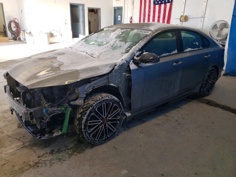 2023 KIA FORTE — VIN 3KPF44AC9PE650879