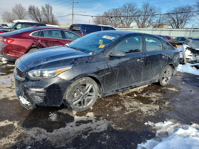 2021 KIA FORTE — VIN 3KPF34AD5ME324827