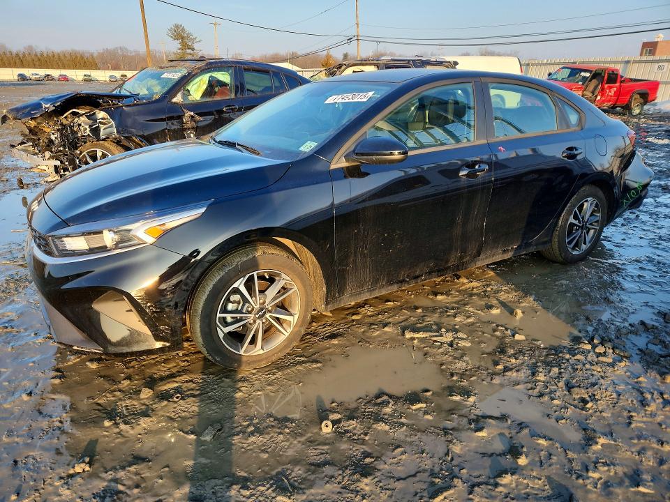 2024 KIA FORTE — VIN 3KPF24AD7RE762341