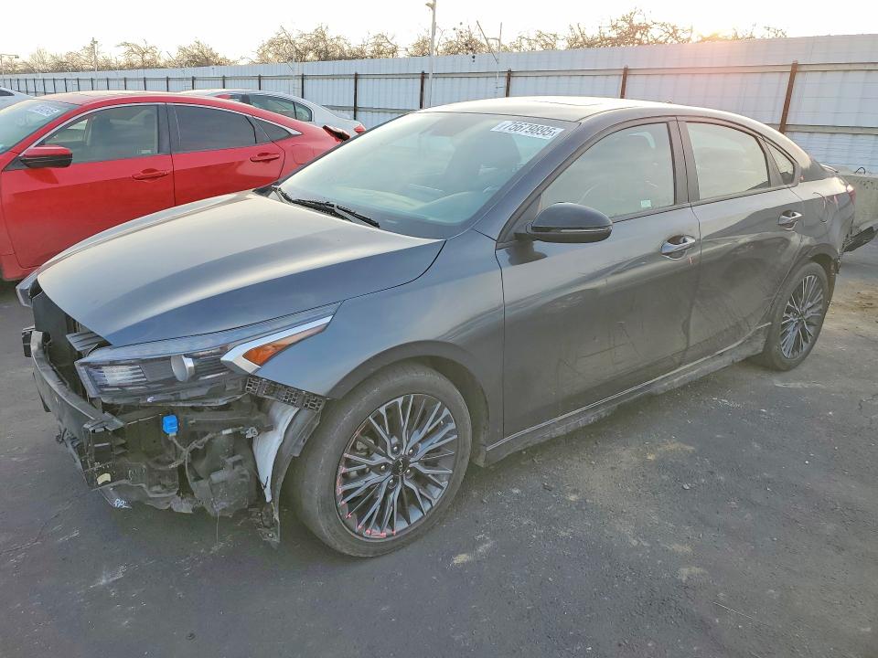 2023 KIA FORTE — VIN 3KPF54AD0PE651697