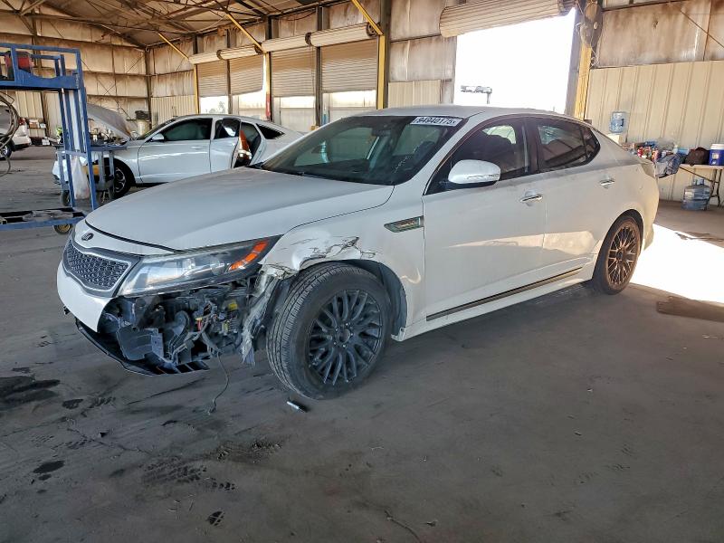 2015 KIA OPTIMA — VIN KNAGM4AD5F5088046