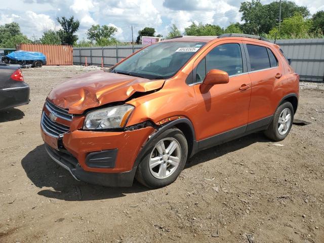 2015 CHEVROLET TRAX 1LT — VIN KL7CJLSB6FB068422