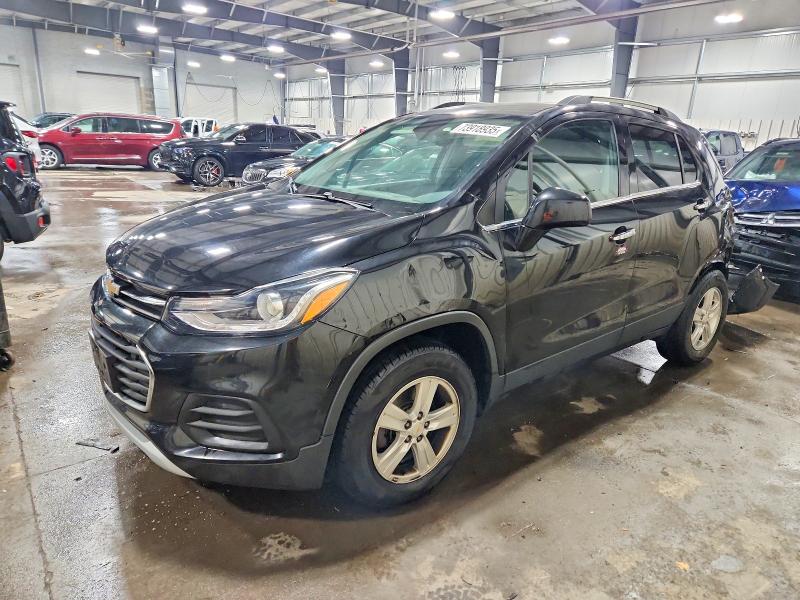 2020 CHEVROLET TRAX — VIN KL7CJPSB7LB007261