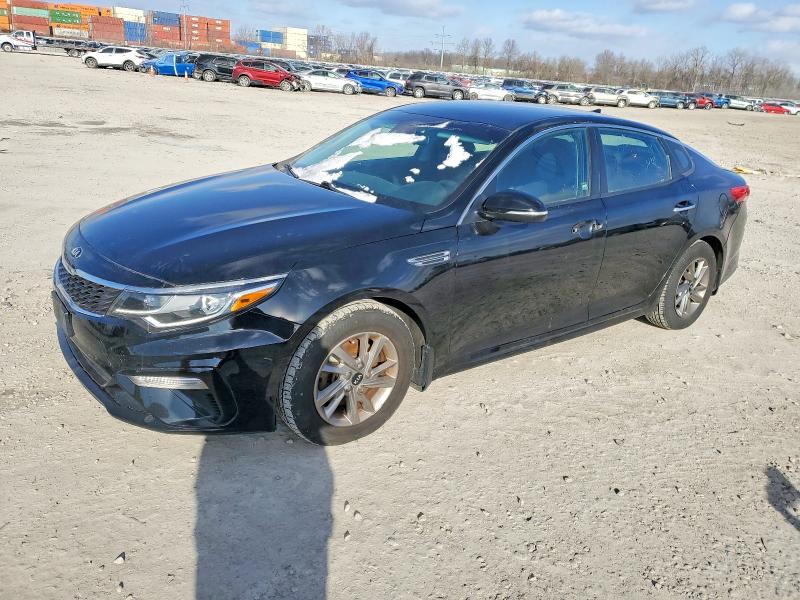 2019 KIA OPTIMA — VIN 5XXGT4L3XKG317286