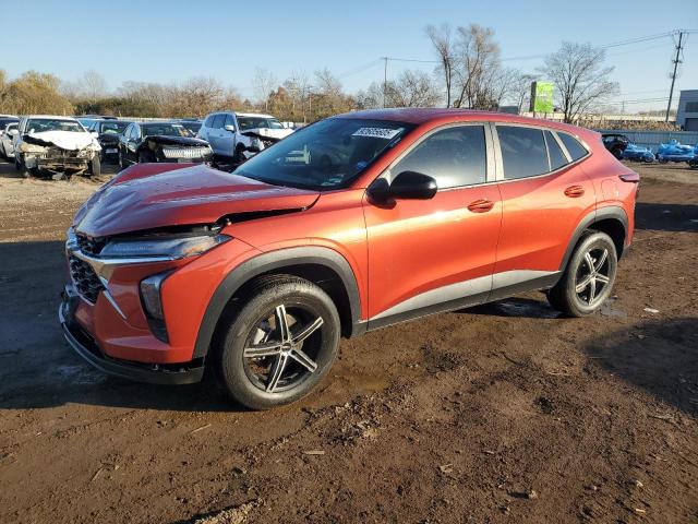 2024 CHEVROLET TRAX — VIN KL77LFE25RC090600