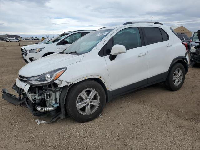 2021 CHEVROLET TRAX 1LT — VIN KL7CJPSM9MB363519