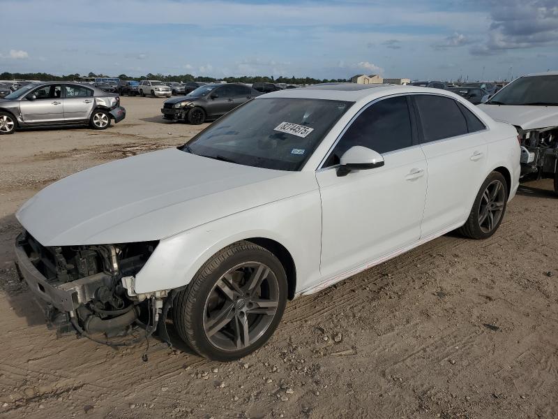 2017 AUDI A4 ULTRA P — VIN WAULMAF4XHA157619