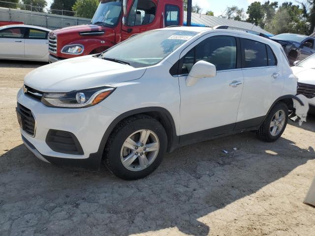 2018 CHEVROLET TRAX 1LT — VIN KL7CJLSB1JB678088
