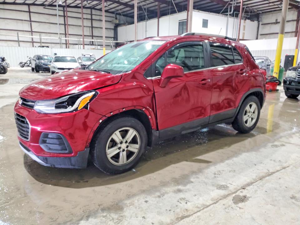 2020 CHEVROLET TRAX — VIN 3GNCJLSB9LL227955