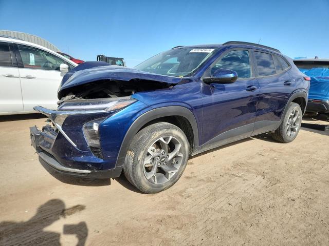 2024 CHEVROLET TRAX — VIN KL77LHE22RC132247