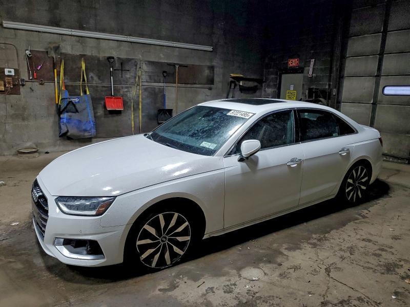 2021 AUDI A4 PREMIUM — VIN WAUABAF49MA087411