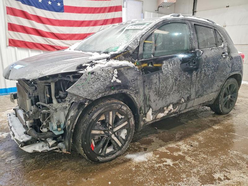 2019 CHEVROLET TRAX — VIN 3GNCJLSB5KL315996