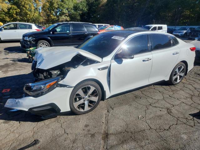 2019 KIA OPTIMA LX — VIN 5XXGT4L32KG377207