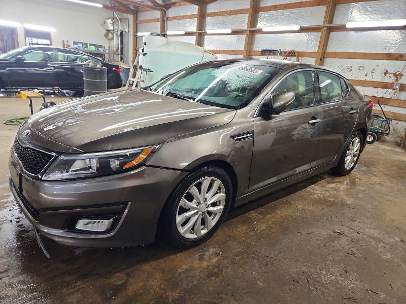 2015 KIA OPTIMA — VIN 5XXGN4A79FG371815