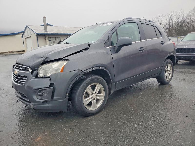 2016 CHEVROLET TRAX 1LT — VIN 3GNCJPSB8GL225921