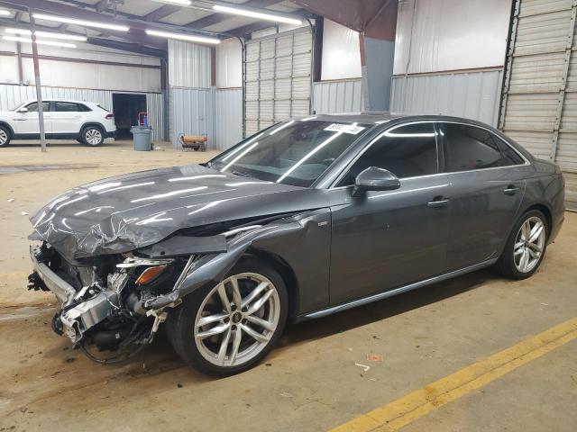 2022 AUDI A4 PREMIUM — VIN WAUEAAF43NN014470