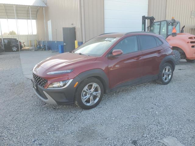 2023 HYUNDAI KONA SEL — VIN KM8K6CAB5PU007355