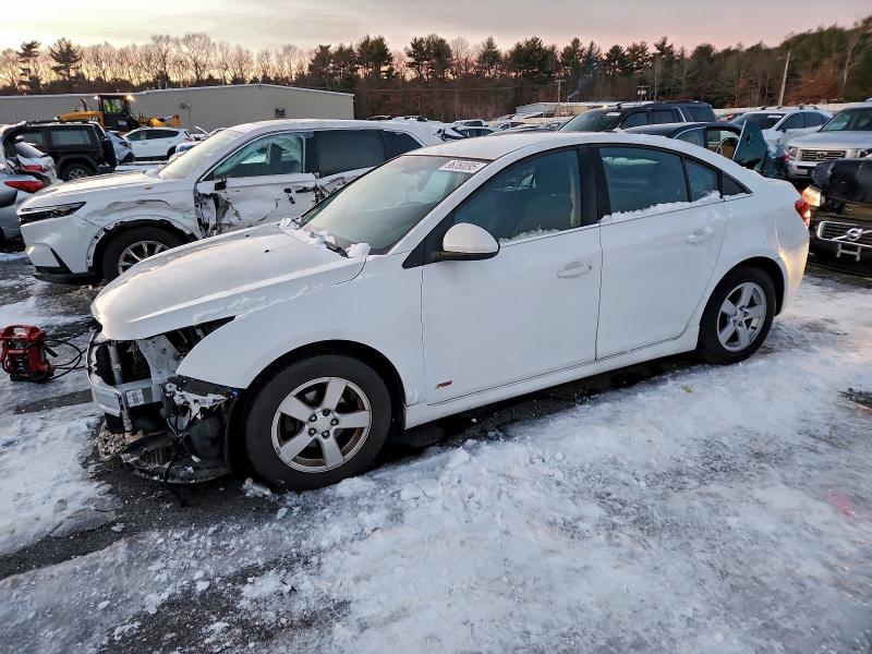 2016 CHEVROLET CRUZE LIMITED — VIN 1G1PE5SB0G7213357