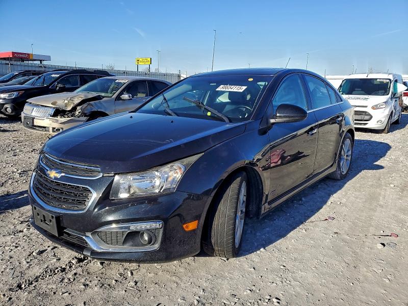 2016 CHEVROLET CRUZE LIMI — VIN 1G1PG5SB8G7199783