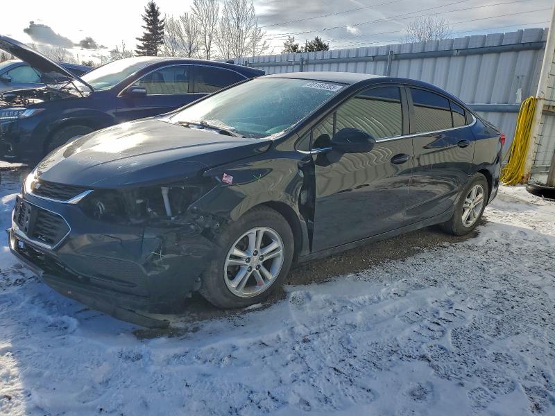 2017 CHEVROLET CRUZE LT — VIN 1G1BE5SM4H7125473