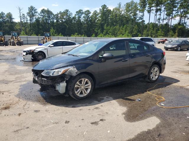 2019 CHEVROLET CRUZE LS — VIN 1G1BC5SMXK7152223