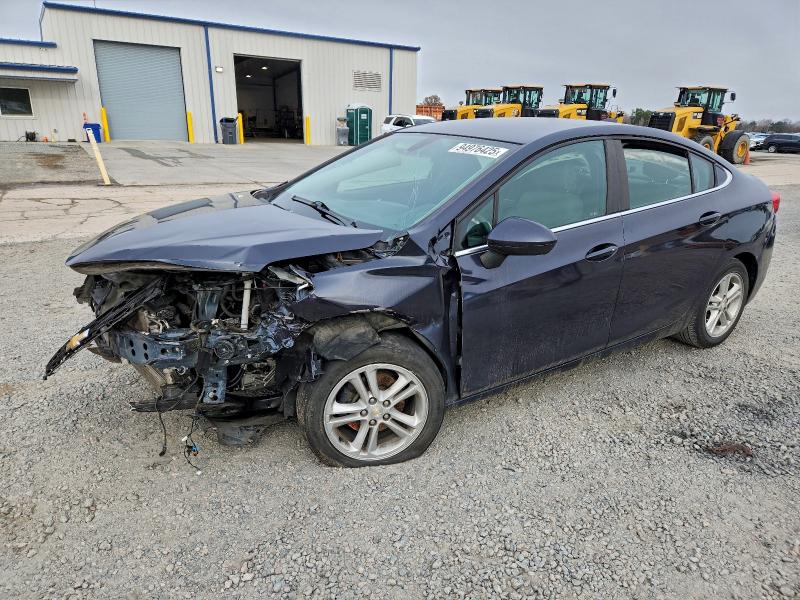 2016 CHEVROLET CRUZE LT — VIN 1G1BE5SM9G7302162