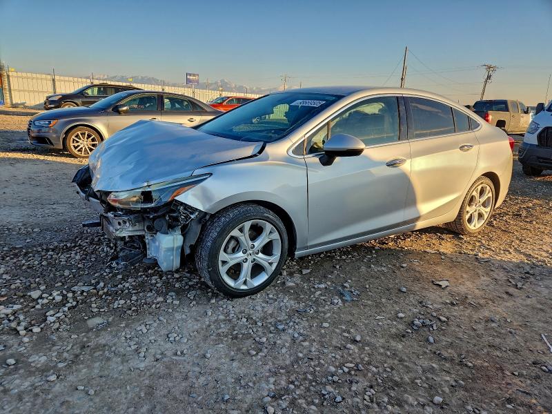 2016 CHEVROLET CRUZE PREM — VIN 1G1BG5SM6G7304445