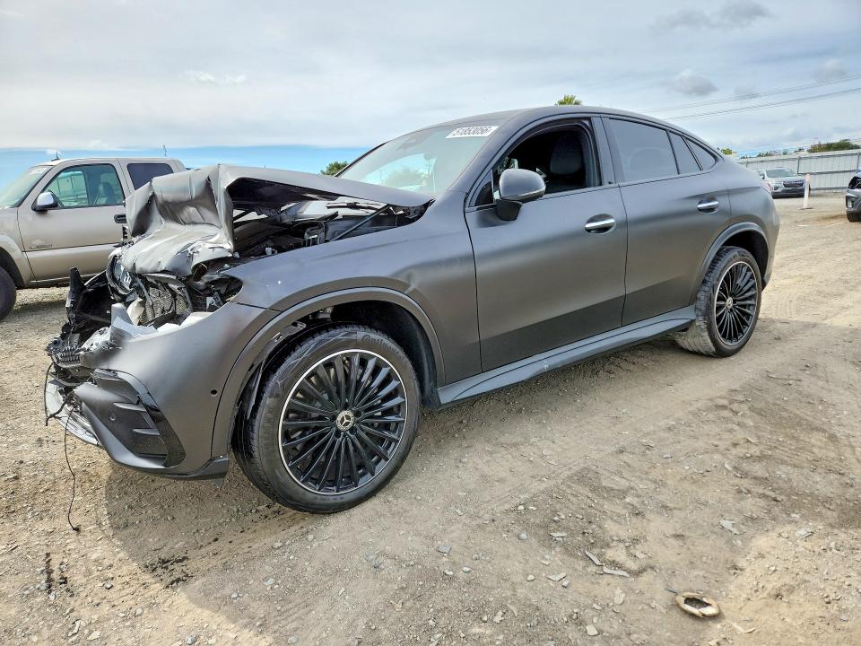 2024 MERCEDES-BENZ GLC COUPE — VIN W1NKJ4HB8RF180169