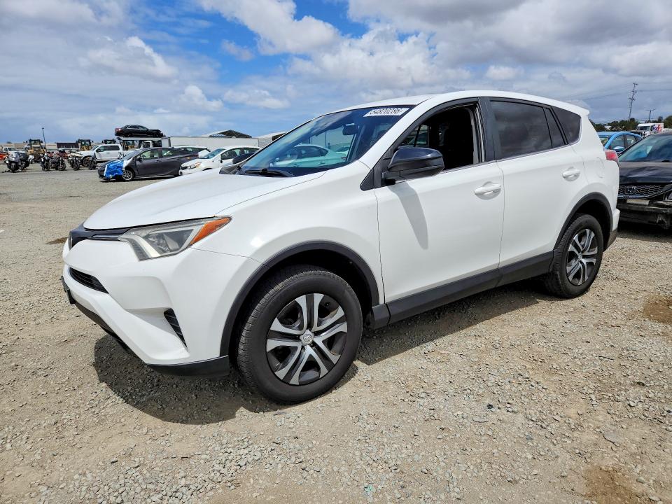 2018 TOYOTA RAV4 — VIN 2T3ZFREV3JW439298