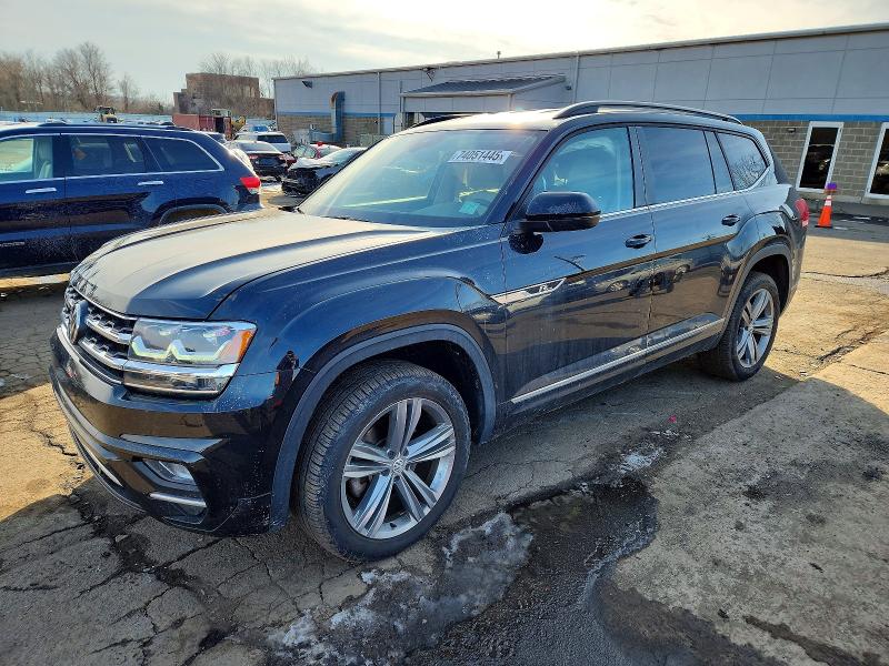 2020 VOLKSWAGEN ATLAS — VIN 1V2LR2CA1LC504402