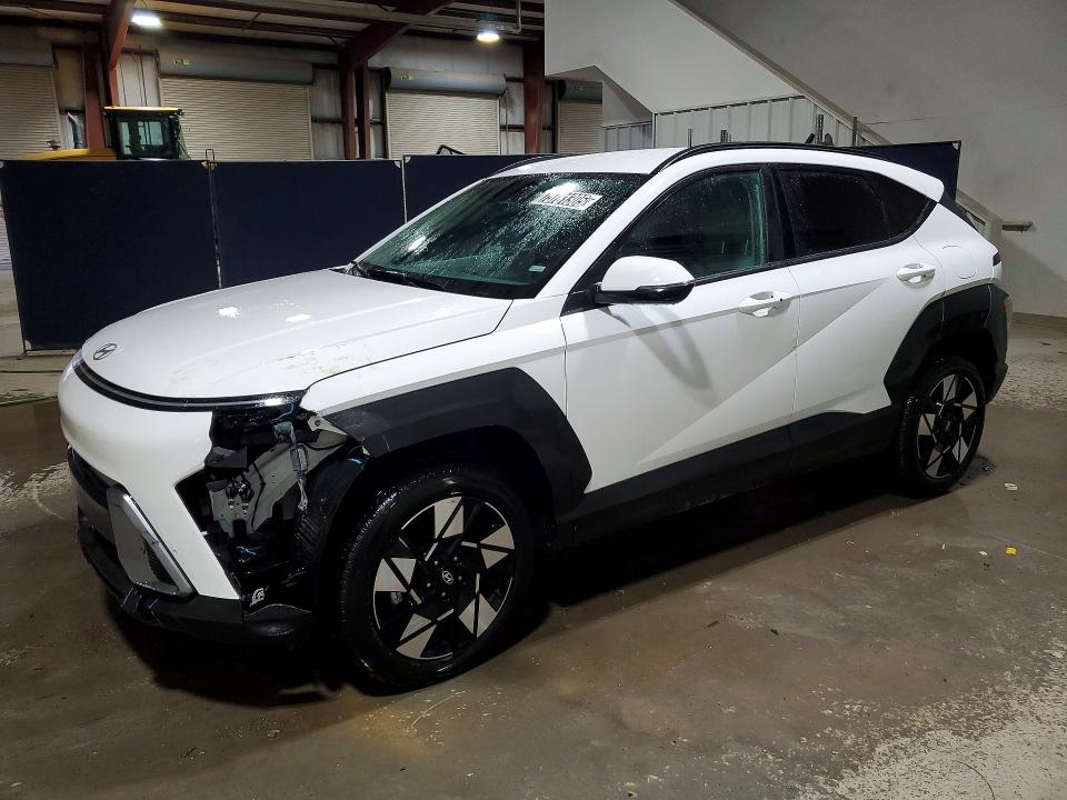 2025 HYUNDAI KONA SEL — VIN KM8HBCABXSU323249