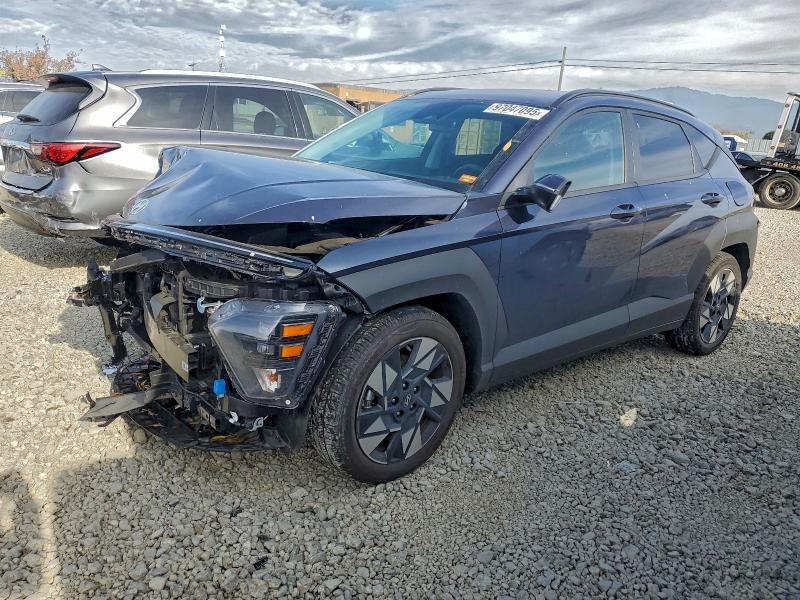 2025 HYUNDAI KONA SEL — VIN KM8HB3ABXSU187446