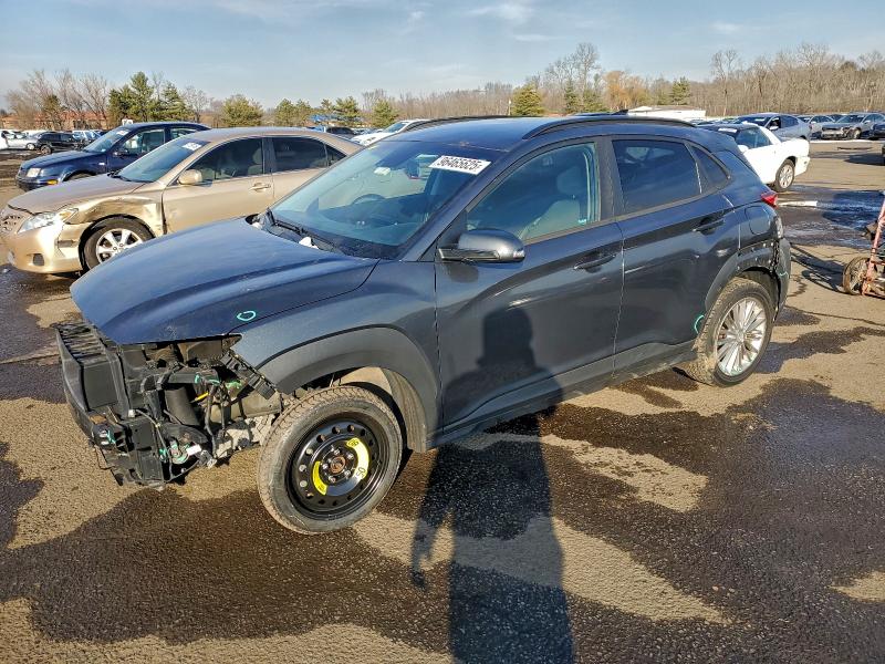 2019 HYUNDAI KONA SEL — VIN KM8K2CAA9KU345031
