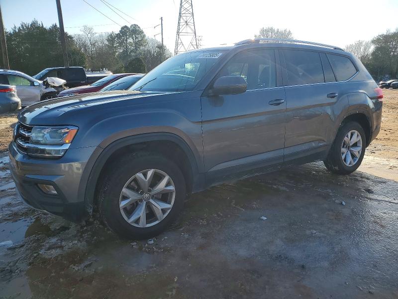 2018 VOLKSWAGEN ATLAS — VIN 1V2CR2CA8JC504572