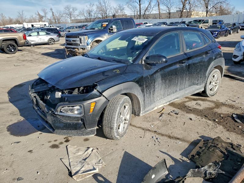 2020 HYUNDAI KONA — VIN KM8K12AA3LU476986
