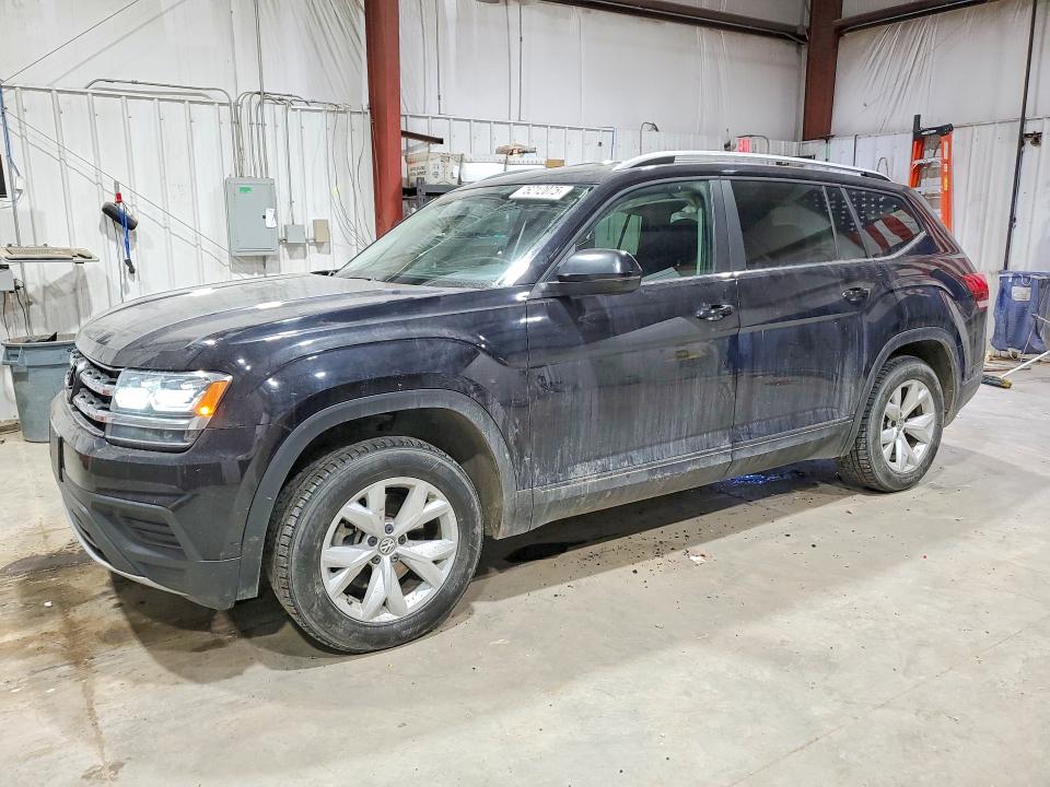 2018 VOLKSWAGEN ATLAS — VIN 1V2GR2CA4JC516655