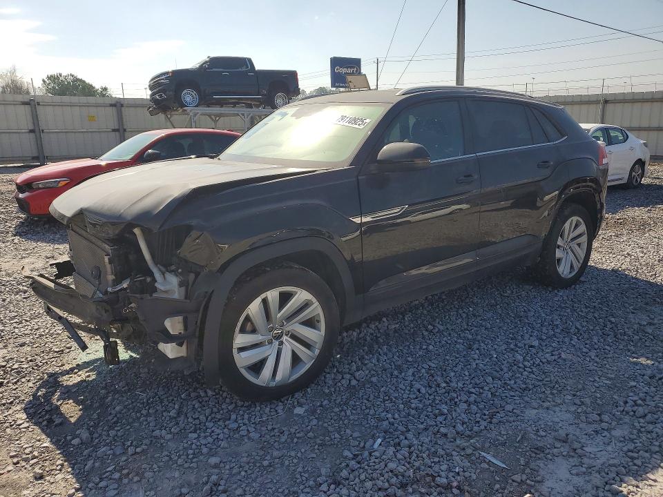 2021 VOLKSWAGEN ATLAS CROSS SPORT — VIN 1V2KE2CA2MC207440