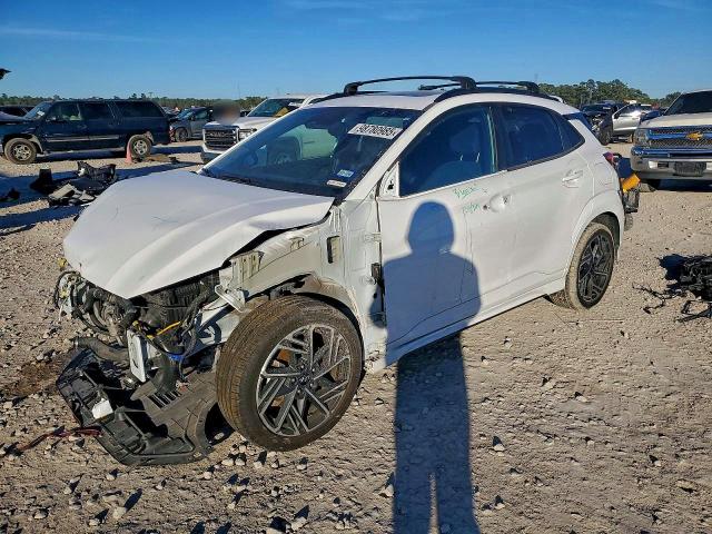 2023 HYUNDAI KONA N LIN — VIN KM8K3CA32PU980467