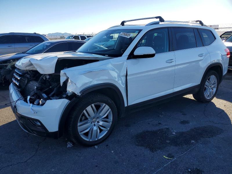 2019 VOLKSWAGEN ATLAS — VIN 1V2UR2CAXKC587976